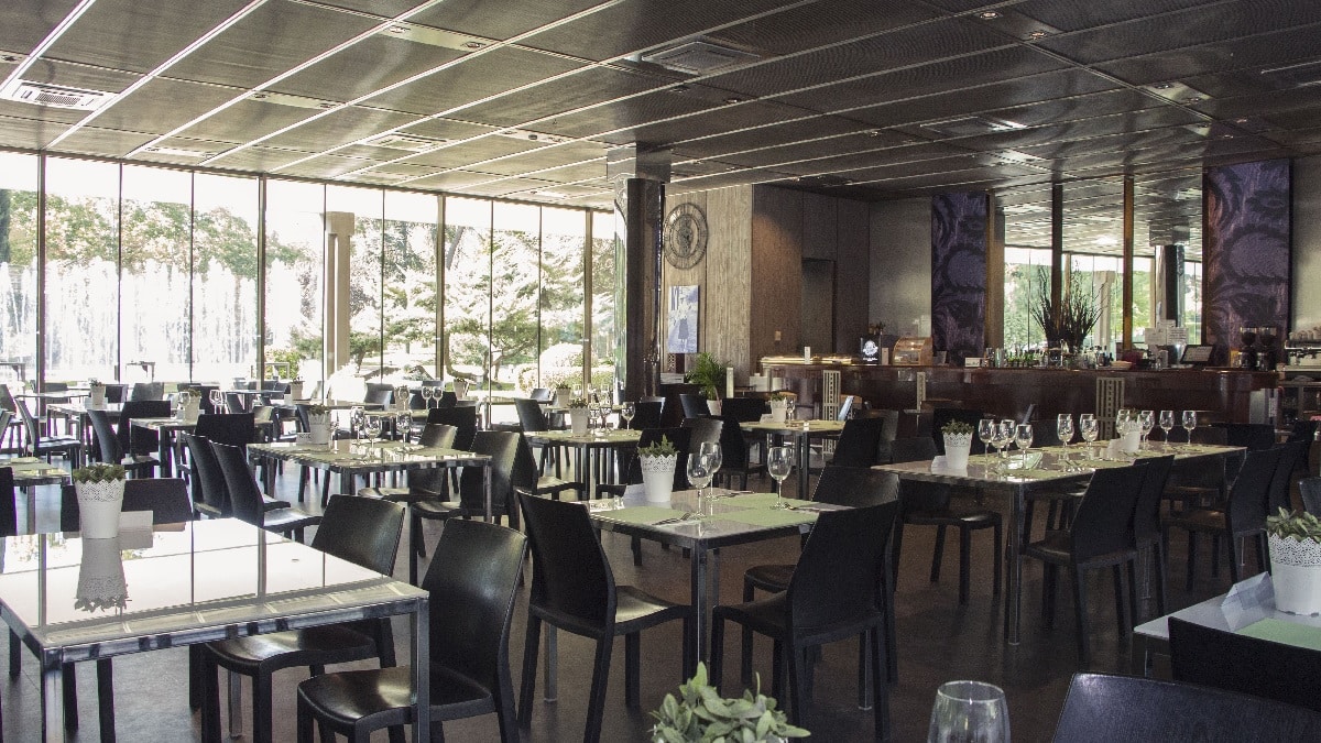 Sale a concurso el cotizado espacio de restaurante y catering del Museo del Traje por 7M