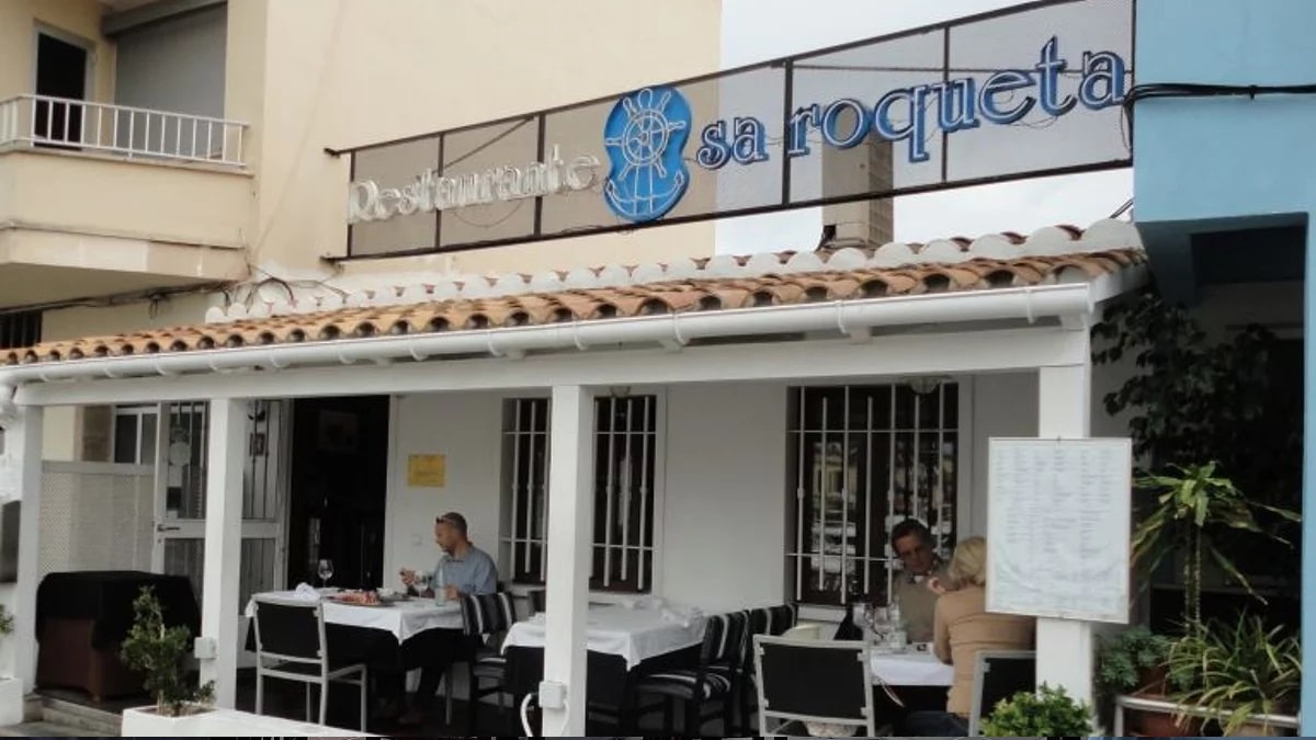Restaurante Sa Roqueta