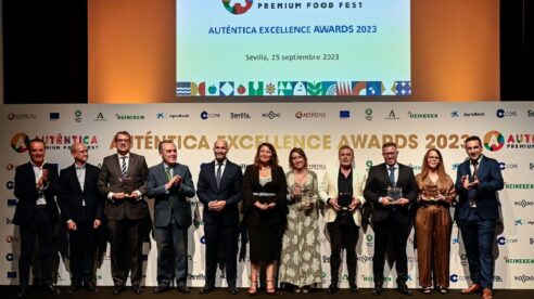 Los Auténtica Excellence Awards reconocen la labor sostenible en gastronomía