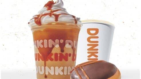 Dunkin’ busca afianzar su posicionamiento de liderazgo en el café
