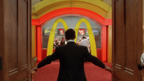 McDonald’s homenajea su relevancia cultura con el menú ‘Como aparece en’
