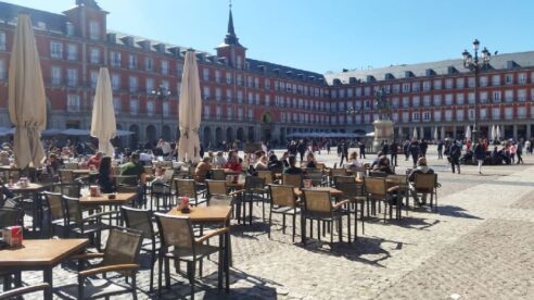 El potencial de la hostelería en Madrid no toca techo: hay margen para más restaurantes y cafeterías