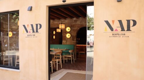 NAP lleva su pizza napolitana a Alemania como eje de su expansión internacional