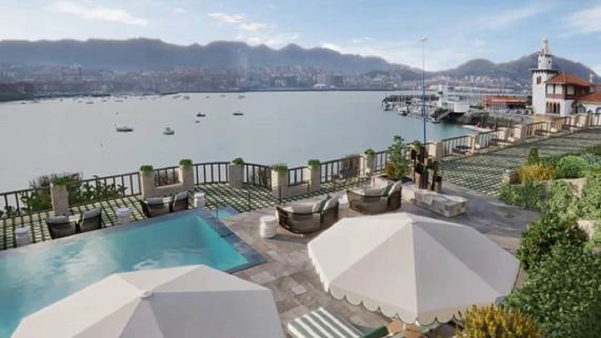 Palacio Arriluce Hotel abrirá en octubre como el primer cinco estrellas gran lujo de Bilbao