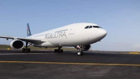 Plus Ultra conectará vuelos con Star Perú