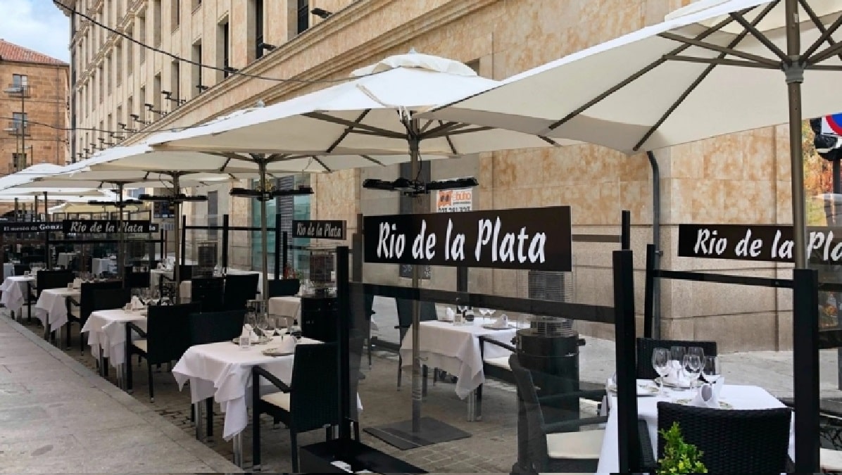 Restaurante Rio de La Plata