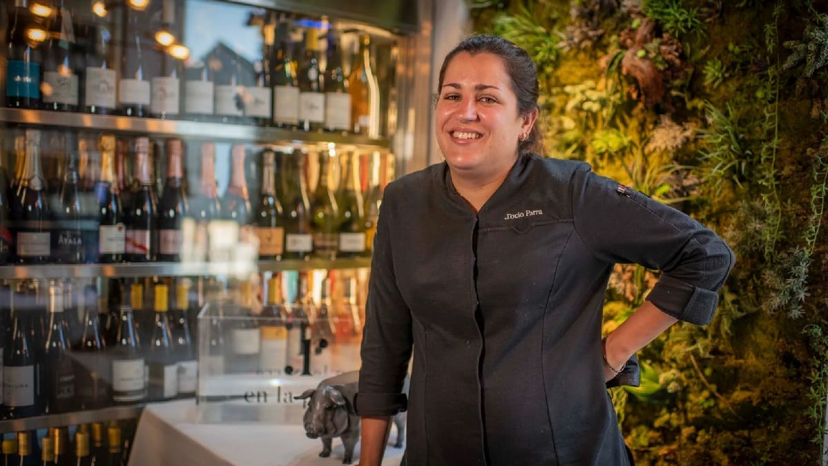 Restaurante en La Parra