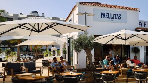 Paellitas Tradición testa su modelo de negocio en Ibiza: «Es una buena prueba para empezar a franquiciar»
