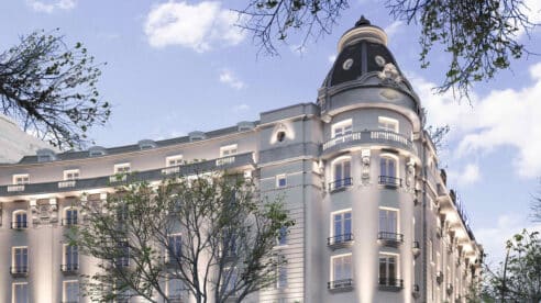 El Hotel Ritz cierra su primer año completo como Mandarin Oriental en pérdidas