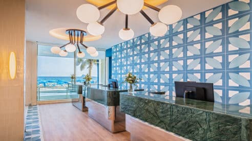 Abre el Hotel Barceló Benidorm Beach tras una inversión de 27 millones de euros