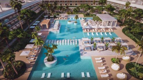 Grupo Soluciones invertirá 250 millones en la construcción de cuatro hoteles de 5 estrellas en Cádiz