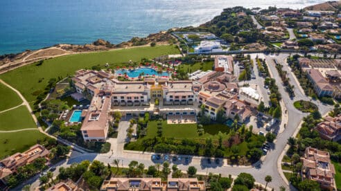 HIP crece en Portugal con la compra del hotel Cascade Wellness Resort