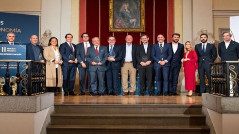 Viena Capellanes y Grupo Piñero, galardonados en la II edición de los Premios Radio Intereconomía