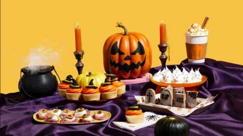 Las marcas de restauración abrazan Halloween como una ocasión especial de consumo