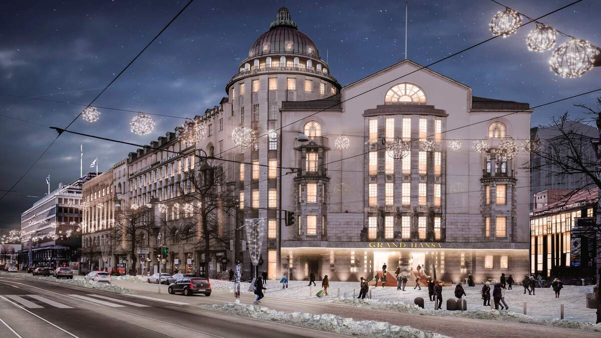 NH debuta en Finlandia con su marca Minor Hotels