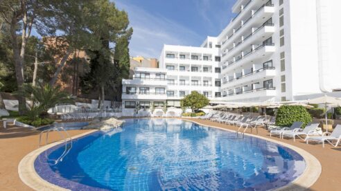 Ona Hotels gestionará dos hoteles de Palmira en Mallorca
