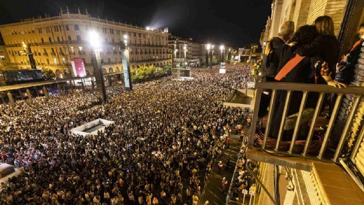 La hostelería de Zaragoza acuerda una subida salarial del 13% para desconvocar la huelga en las Fiestas del Pilar