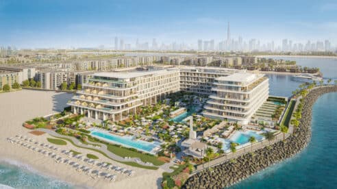 Meliá reafirma su posicionamiento con un nuevo hotel de lujo en Dubai