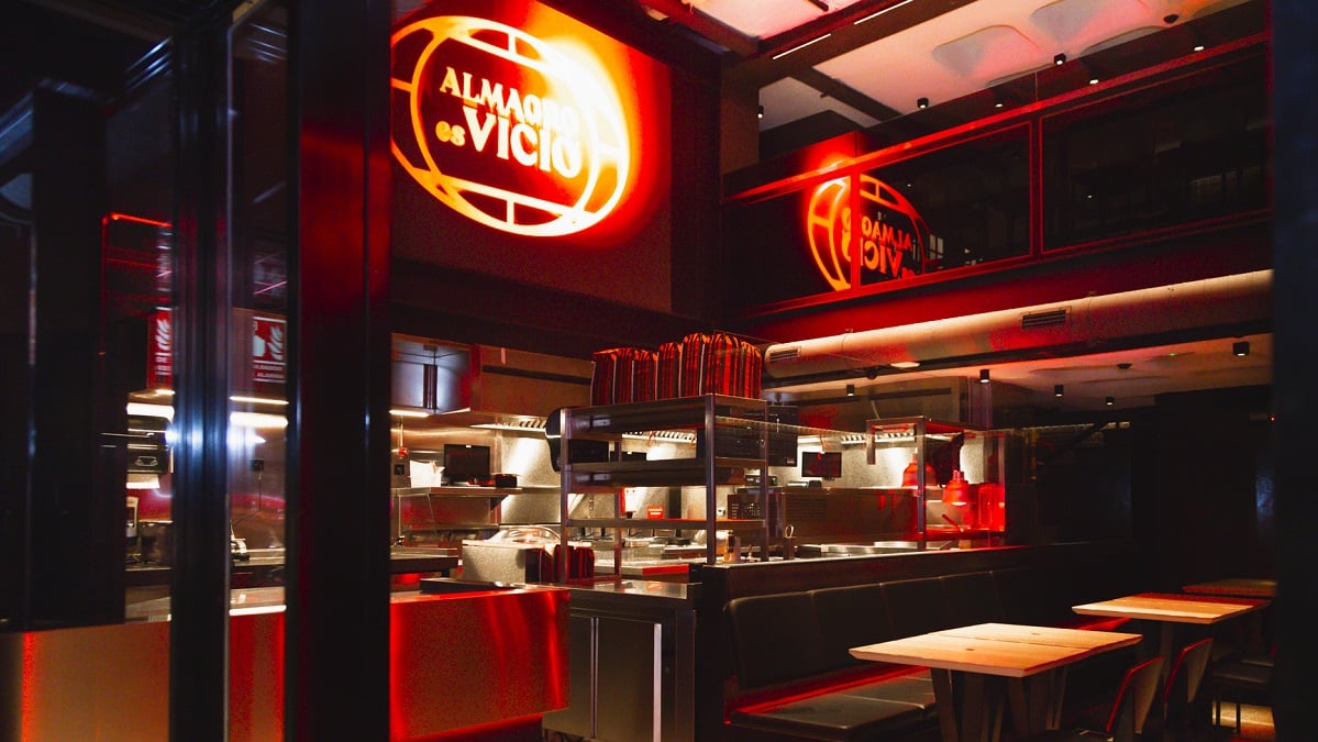 Vicio abre su primer restaurante club en Madrid y recibe propuestas de expansión internacional