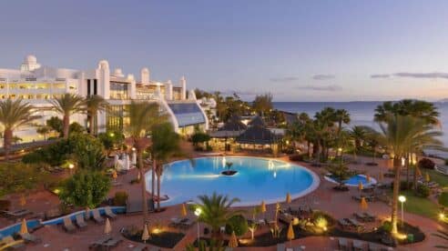 Canarias lidera con un 26% el crecimiento del turismo en el último trimestre del año