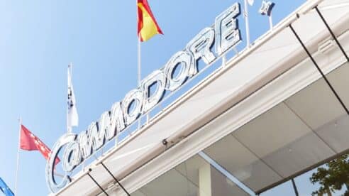 Trocadero oficializa su desembarco en Madrid con Commodore y más de 100 empleados