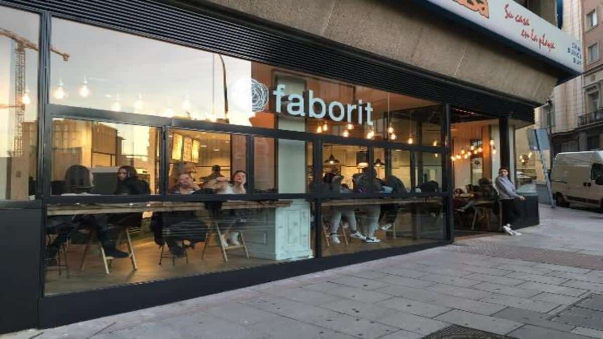 Faborit y Rubica refuerzan su alianza con un nuevo local en Barcelona