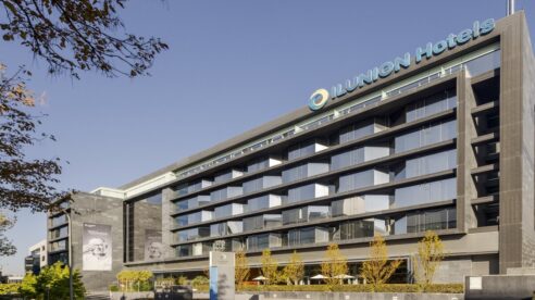Ilunion Hotels alcanza una facturación de 140M con la sostenibilidad como bandera