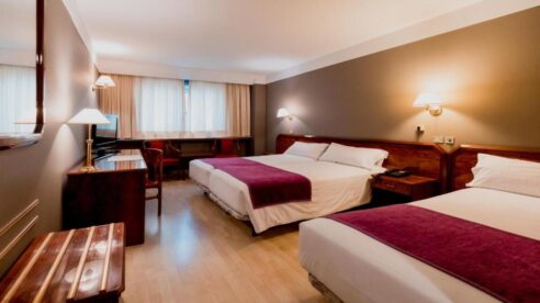 Sercotel sale de España con un primer hotel en Andorra