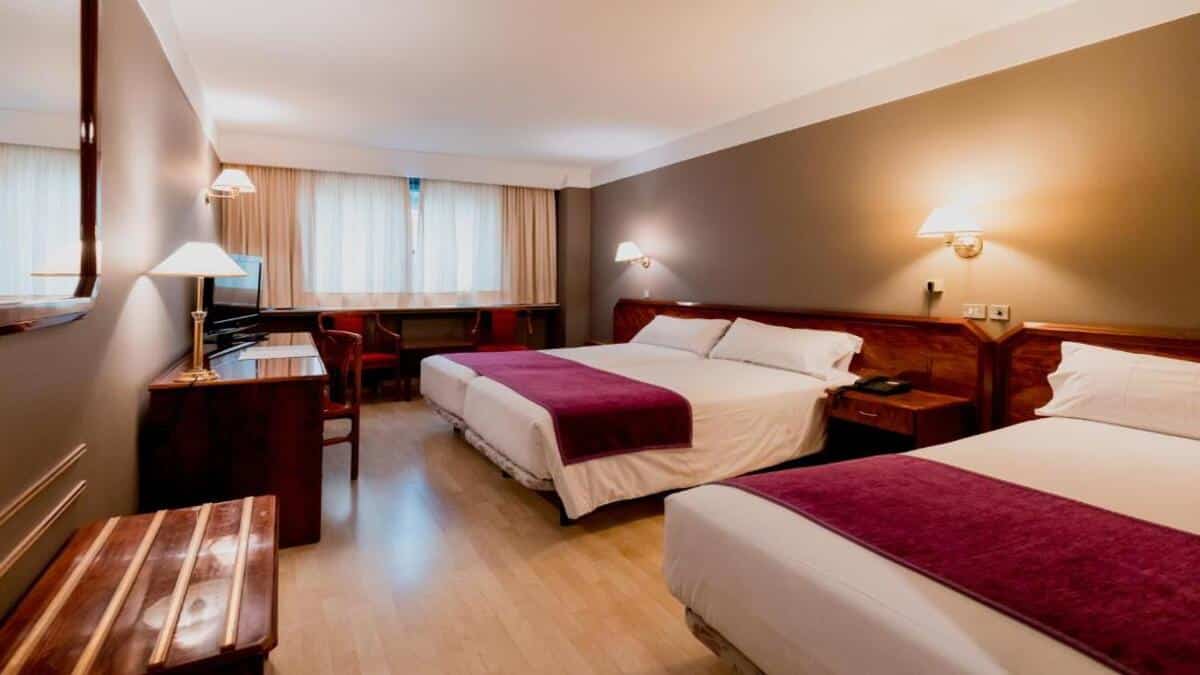 Sercotel sale de España con un primer hotel en Andorra