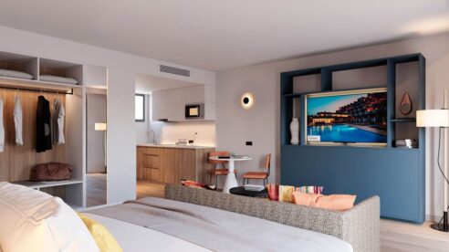 DeLuna Hotels se estrena en el negocio de apartamentos turísticos