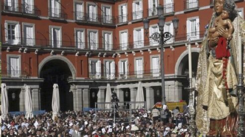 La hostelería madrileña espera un repunte del 3% en el consumo con motivo de la Almudena