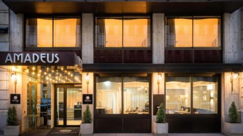 Amadeus impulsa sus ingresos hoteleros a través de alianzas