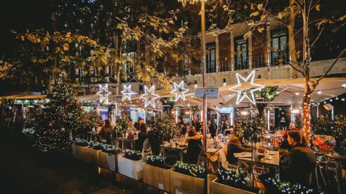 Seis de cada diez hosteleros madrileños esperan una buena campaña navideña