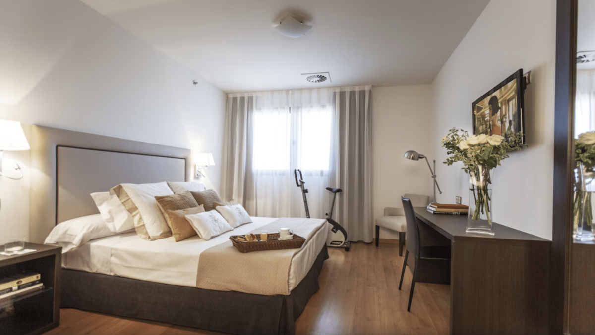 Sercotel crece en el sector de turismo de negocios con un nuevo hotel en Madrid