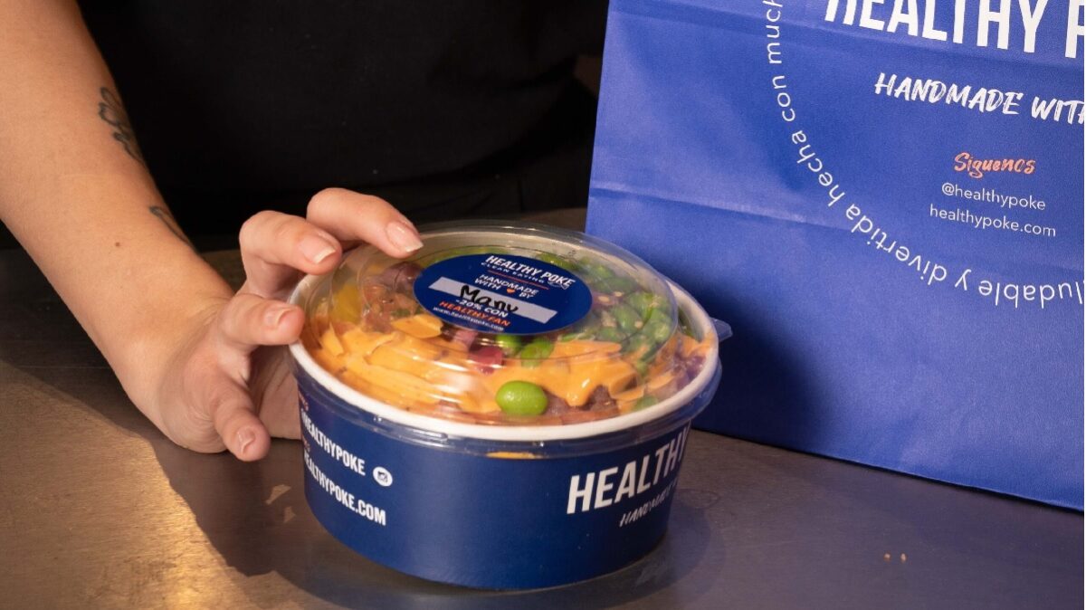 Healthy Poke cierra 2023 con resultado de 2,3 millones de euros