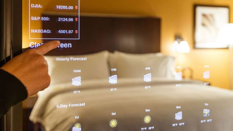 El sector hotelero abraza las nuevas tecnologías y la inteligencia artificial