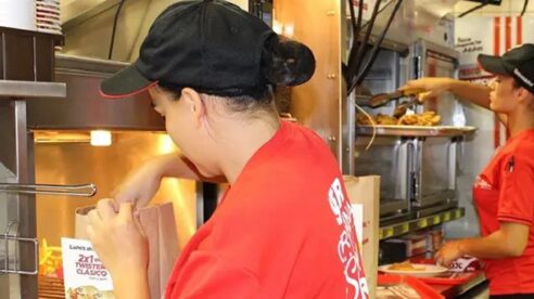 KFC se une a la coalición de Tent España para la integración laboral de los refugiados
