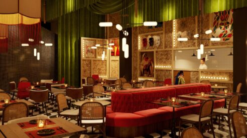 Brookfield rediseña los espacios gastronómicos de sus hoteles de Madrid y Tenerife