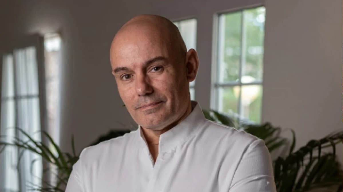 Nazario Cano, nuevo chef ejecutivo de la hotelera Ritual de Terra