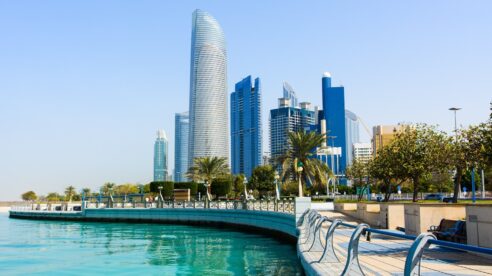 Les Roches guía su camino hasta Abu Dhabi para abrir la primera academia hotelera