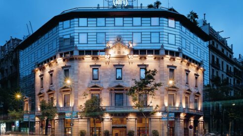 Derby Hotels vuelve a beneficio tras ganar 7 millones de euros en 2022