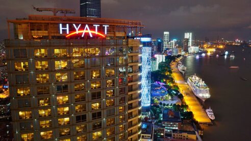 Hyatt bate un nuevo récord de resultados en el tercer trimestre de 2023