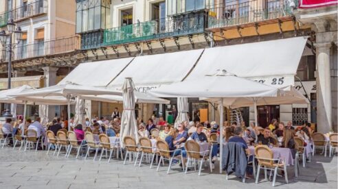 Mallorca registra los mejores niveles de ocupación y gasto en restauración del verano