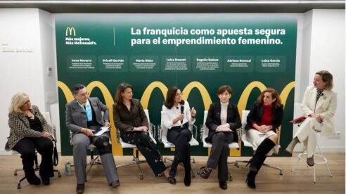 McDonald´s se lanza a por el emprendimiento femenino con su plataforma Más Mujeres Más McDonald´s