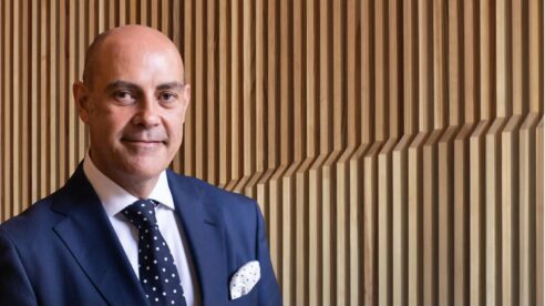 Alejandro Bernabé se convierte en el nuevo director del Four Seasons Madrid