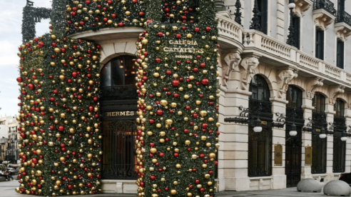 Madrid y Barcelona, entre las diez ciudades favoritas del mundo para visitar en Navidad