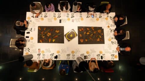 El menú ‘Michelin’ homenaje a Tierra de Sabor en la Escuela Internacional de Cocina de Valladolid