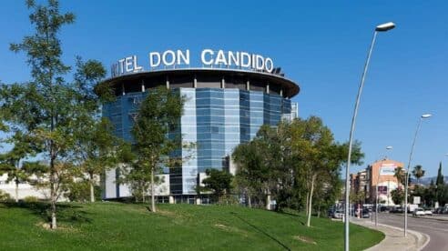 Nortia Capital y Eurostars Hotel Company cierran un acuerdo para la gestión del hotel Don Cándido