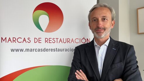 Marcas de Restauración ficha a Javier Herrero como nuevo secretario general