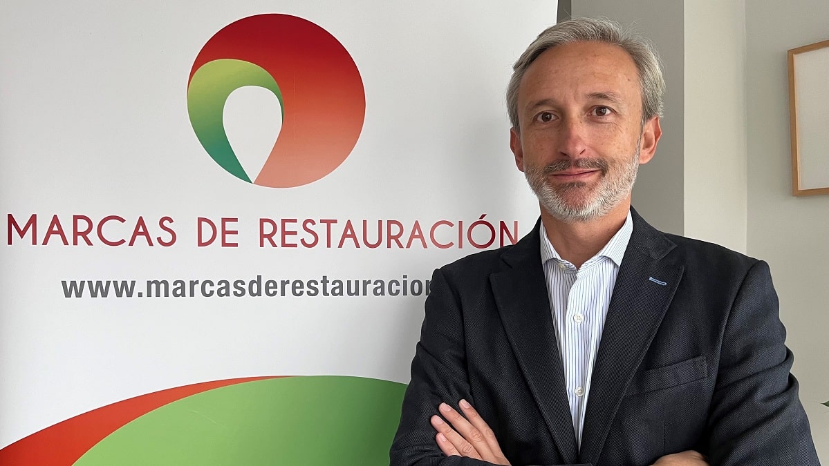 Marcas de Restauración ficha a Javier Herrero como nuevo secretario general